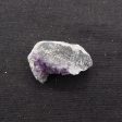 Natural Amethyst Rough Stone Specimen,Purple Raw Rough Crystal Specimen, Mineral Specimen, 45x28x24mm,43.3g Online