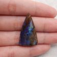 Natural Labradorite Gemstone Pendant Bead Fashion