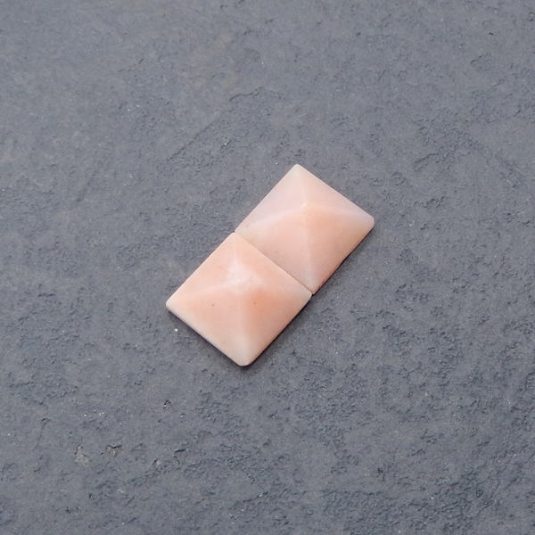 Natural Pink Opal Cabochon,10×6mm,1.2g Online Hot Sale