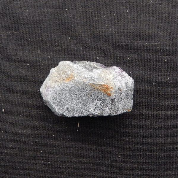 Natural Amethyst Rough Stone Specimen,Purple Raw Rough Crystal Specimen, Mineral Specimen, 45x28x24mm,43.3g Online