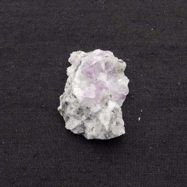 Natural Amethyst Rough Stone Specimen,Purple Raw Rough Crystal Specimen, Mineral Specimen, 54x32x19mm,41.1g Sale