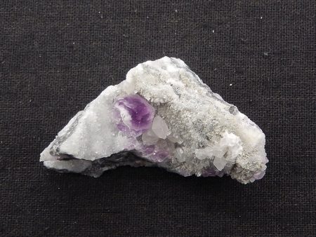 Natural Amethyst Rough Stone Specimen,Purple Raw Rough Crystal Specimen, Mineral Specimen, 62x27x31mm,55.6g Online now