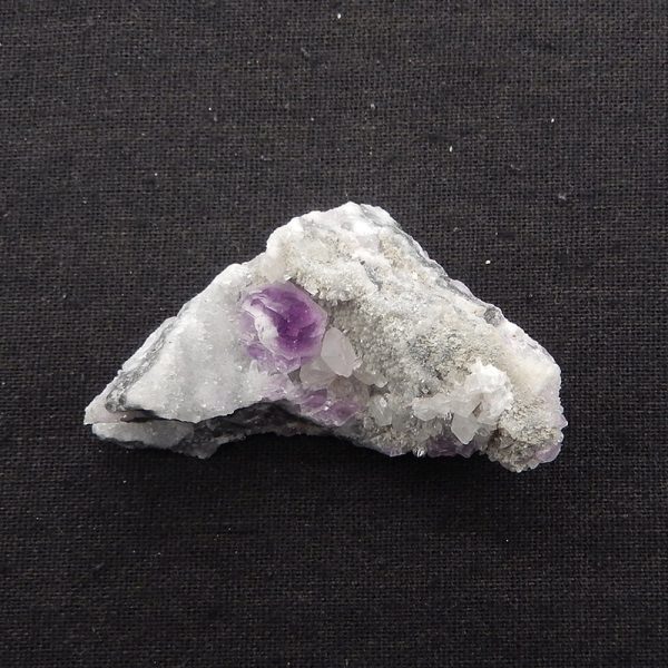 Natural Amethyst Rough Stone Specimen,Purple Raw Rough Crystal Specimen, Mineral Specimen, 62x27x31mm,55.6g Online now