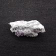 Natural Amethyst Rough Stone Specimen,Purple Raw Rough Crystal Specimen, Mineral Specimen, 50x29x20mm,29.3g For Discount