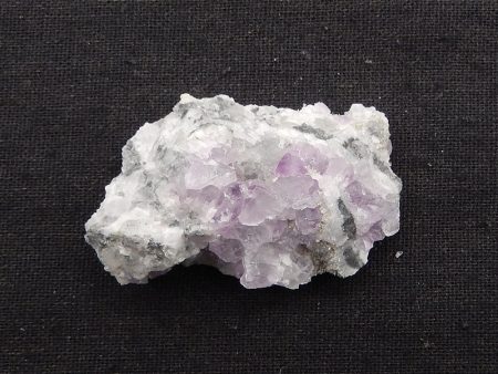 Natural Amethyst Rough Stone Specimen,Purple Raw Rough Crystal Specimen, Mineral Specimen, 54x32x19mm,41.1g Sale