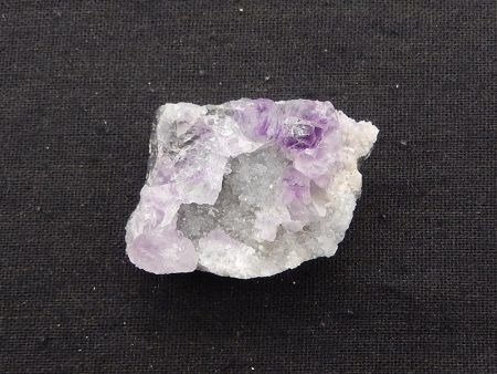 Natural Amethyst Rough Stone Specimen,Purple Raw Rough Crystal Specimen, Mineral Specimen, 41x31x30mm,50.2g Online now