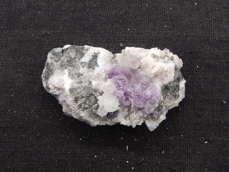 Natural Amethyst Rough Stone Specimen,Purple Raw Rough Crystal Specimen, Mineral Specimen, 54x29x25mm,47.5g Sale