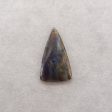 Natural Labradorite Gemstone Pendant Bead Fashion