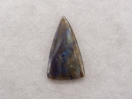 Natural Labradorite Gemstone Pendant Bead Fashion