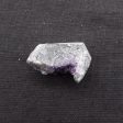 Natural Amethyst Rough Stone Specimen,Purple Raw Rough Crystal Specimen, Mineral Specimen, 45x28x24mm,43.3g Online