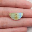 4 PCS Natural Labradorite Gemstone Pendant Bead Set Online