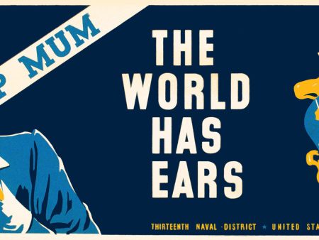 Keep Mum - The World Has Ears For Discount