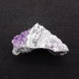 Natural Amethyst Rough Stone Specimen,Purple Raw Rough Crystal Specimen, Mineral Specimen, 62x27x31mm,55.6g Online now