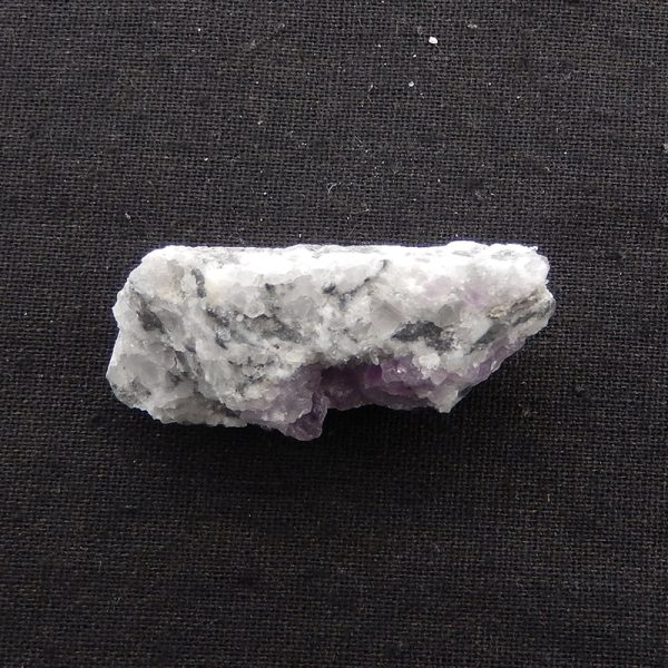 Natural Amethyst Rough Stone Specimen,Purple Raw Rough Crystal Specimen, Mineral Specimen, 54x32x19mm,41.1g Sale