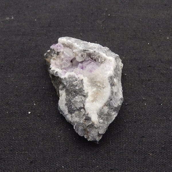 Natural Amethyst Rough Stone Specimen,Purple Raw Rough Crystal Specimen, Mineral Specimen, 62x39x19mm,51.6g Discount