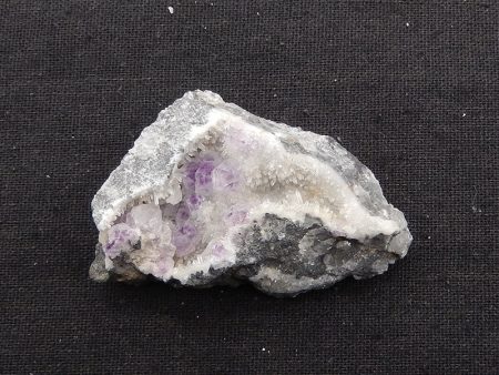 Natural Amethyst Rough Stone Specimen,Purple Raw Rough Crystal Specimen, Mineral Specimen, 62x39x19mm,51.6g Discount