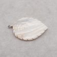 Natural M.O.P (Mother Of Pearl) Gemstone Pendant Bead For Cheap