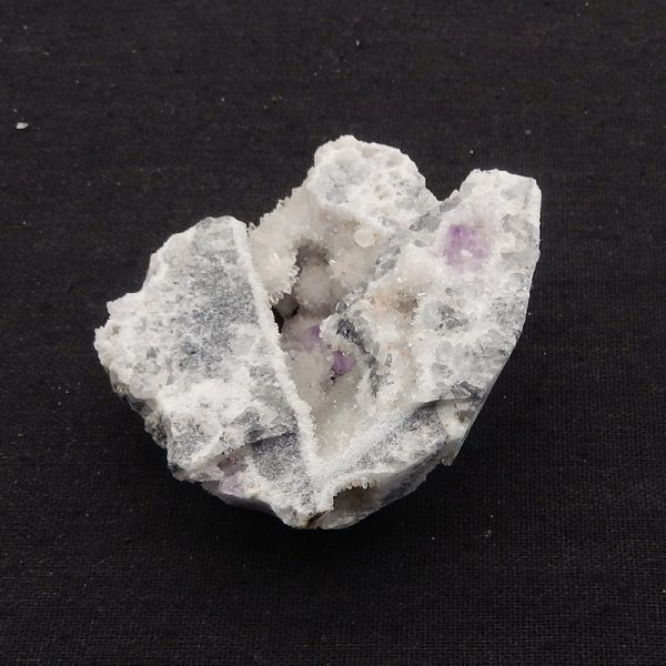 Natural Amethyst Rough Stone Specimen,Purple Raw Rough Crystal Specimen, Mineral Specimen, 76x70x30mm,113.1g Online Hot Sale