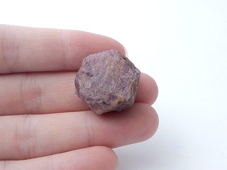 Natural Ruby Gemstone Cabochon 23x20x13mm, 14.9g For Sale