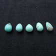 1 PC Natural Turquoise Pendant Bead 14x9mm, 16x8mm Sale