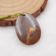 1 PC Natural Boulder Opal Pendant Bead Discount