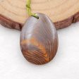 1 PC Natural Boulder Opal Pendant Bead Discount