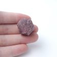 Natural Ruby Gemstone Cabochon 23x20x13mm, 14.9g For Sale