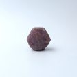 Natural Ruby Gemstone Cabochon 23x20x13mm, 14.9g For Sale