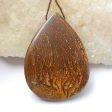 1 PC Natural Boulder Opal Pendant Bead Discount