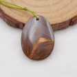 1 PC Natural Boulder Opal Pendant Bead Discount