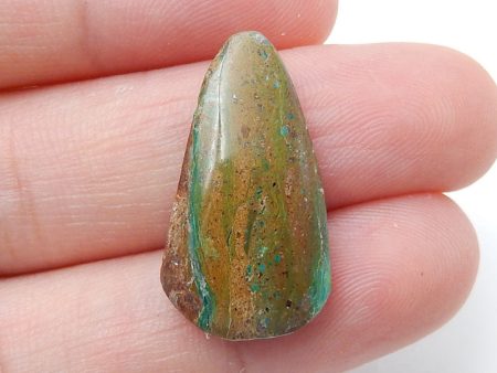 Natural Blue Opal Cabochon 23x13x4mm, 1.5g Hot on Sale