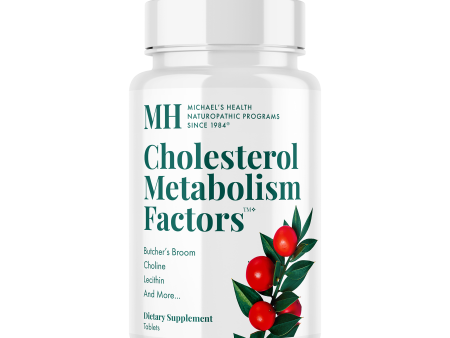 Cholesterol Metabolism Factors™ Discount