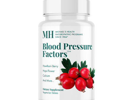 Blood Pressure Factors™ Online now